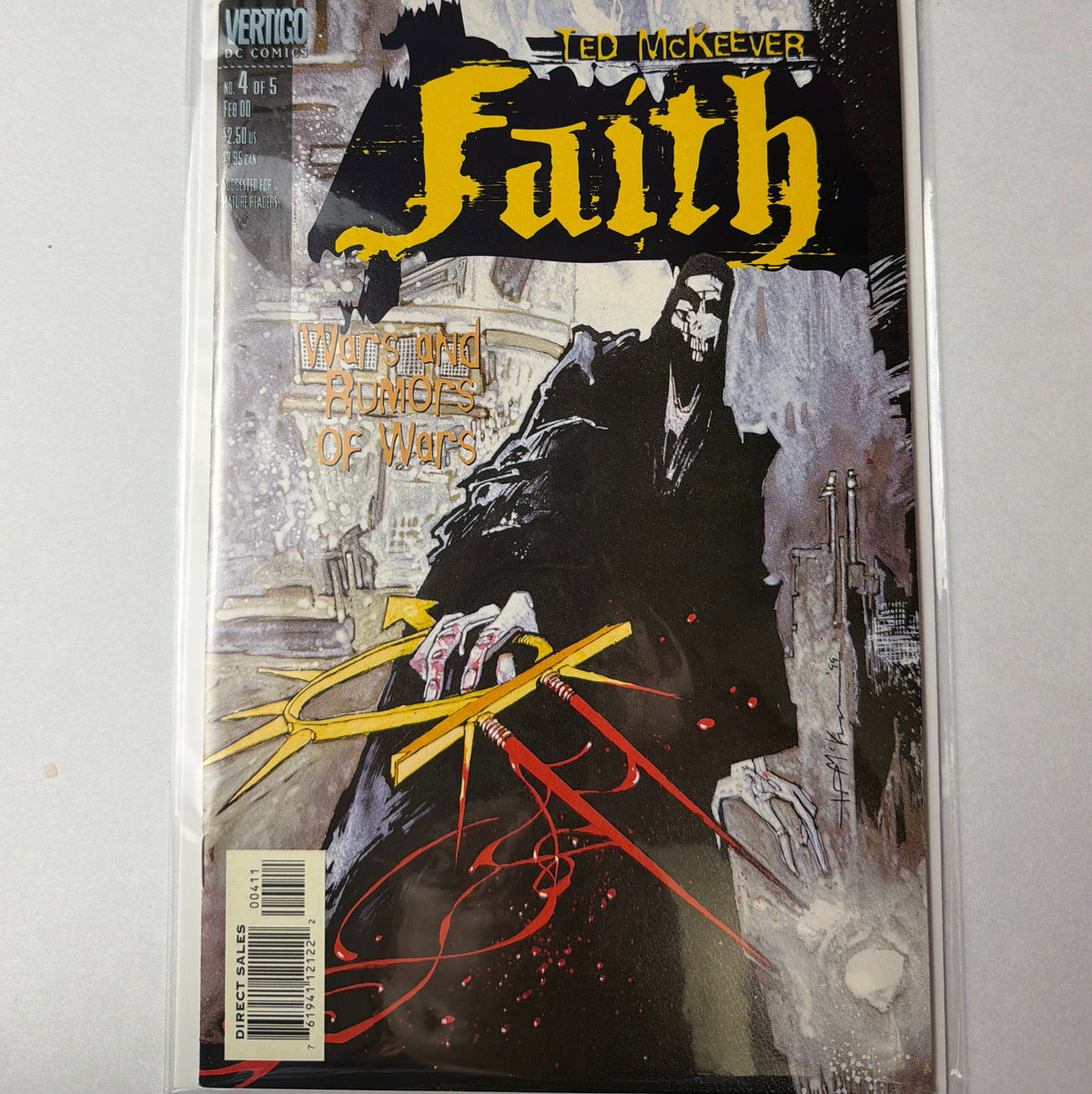 Faith #4