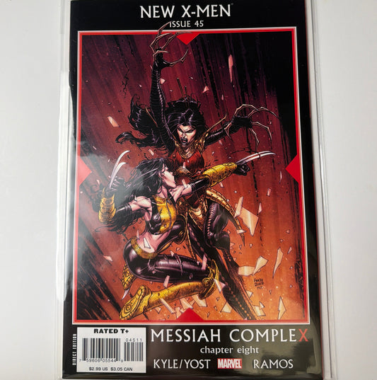 New X-Men #45
