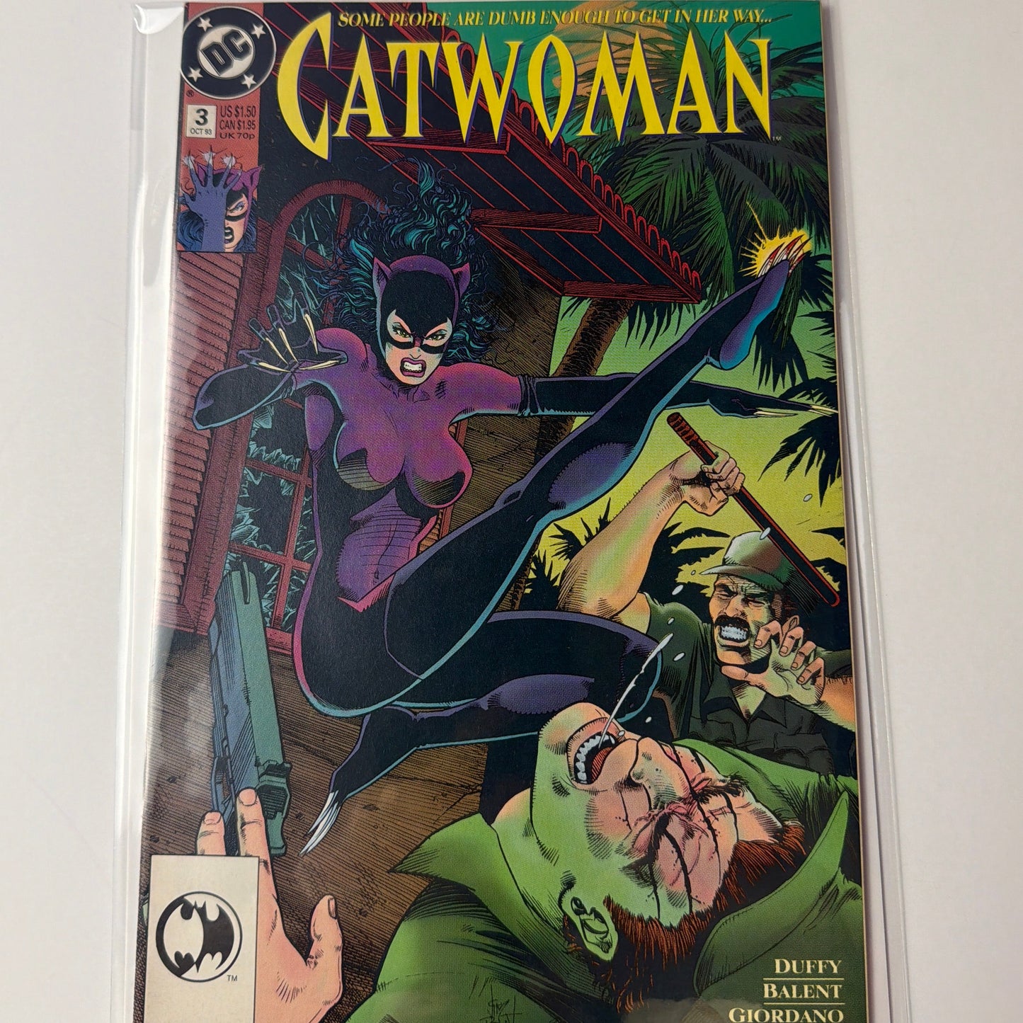 Cat Woman #3