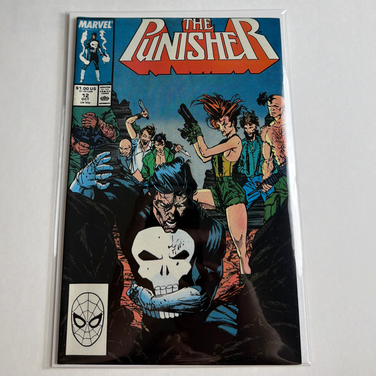 The Punisher #12