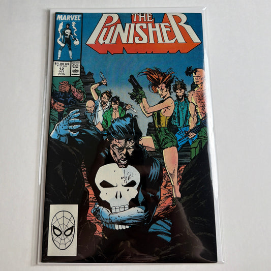 The Punisher #12