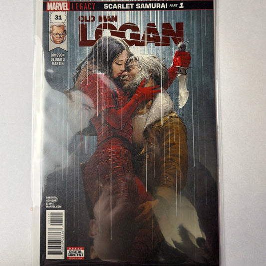 Old Man Logan #31