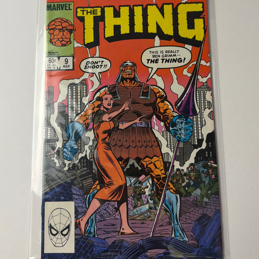 The Thing #9
