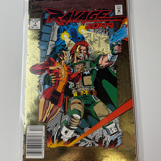 Ravage 2099 #1