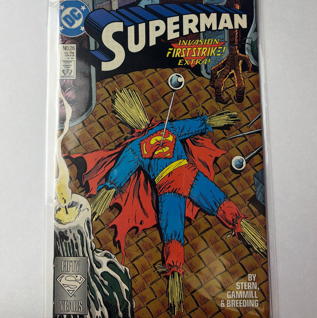 Superman #26