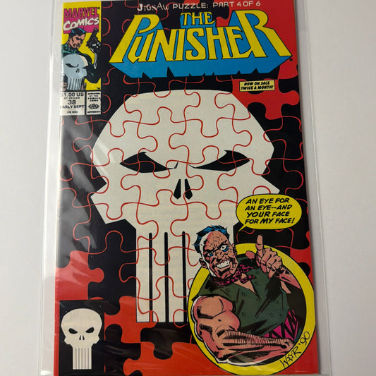 The Punisher #38