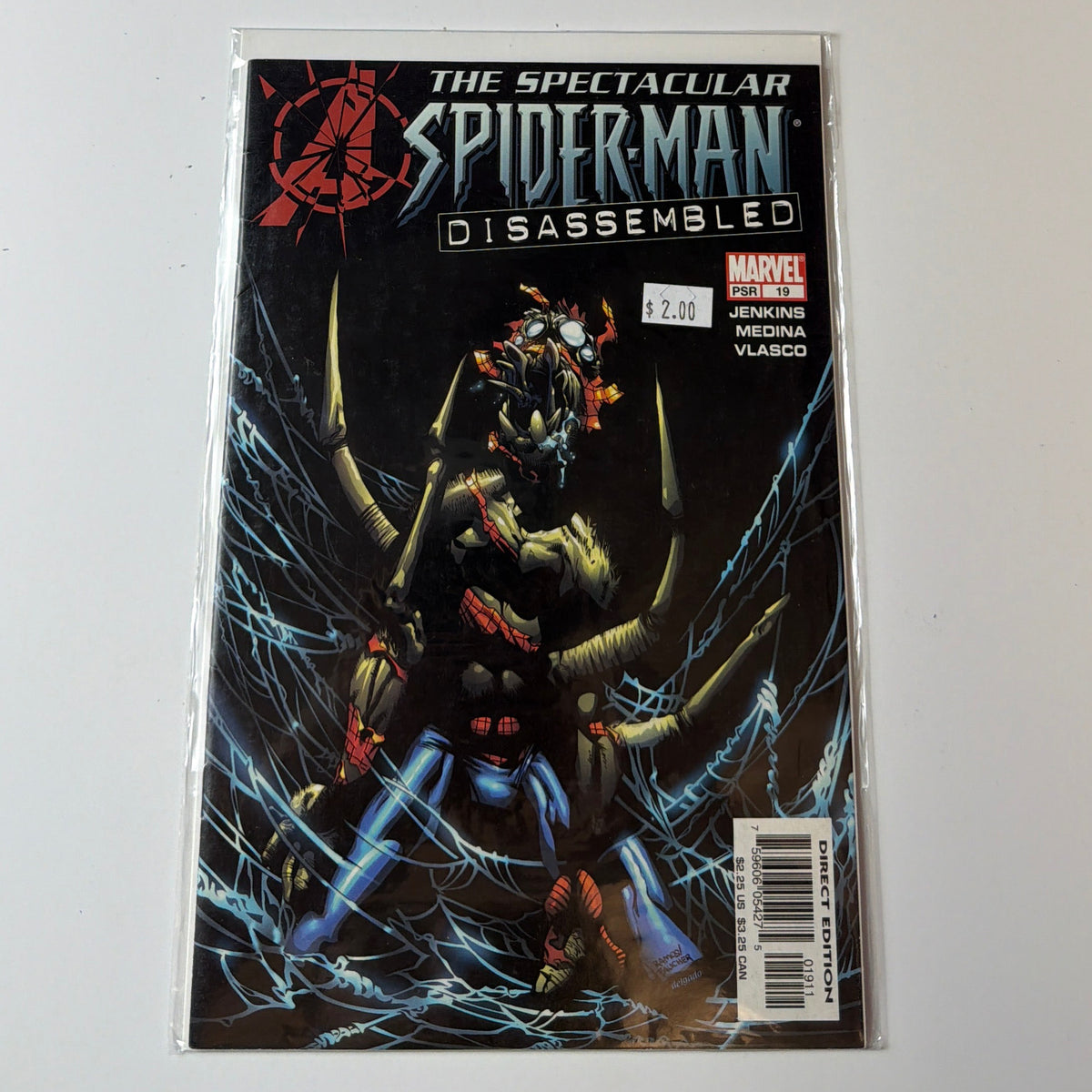 Spider-Man #19