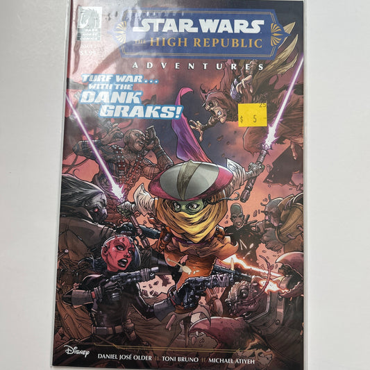 Star Wars the High Republic #2