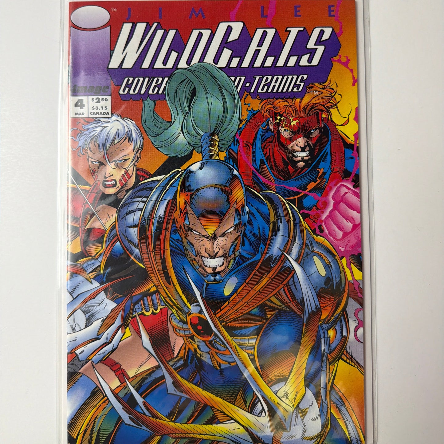 Wildcats #4