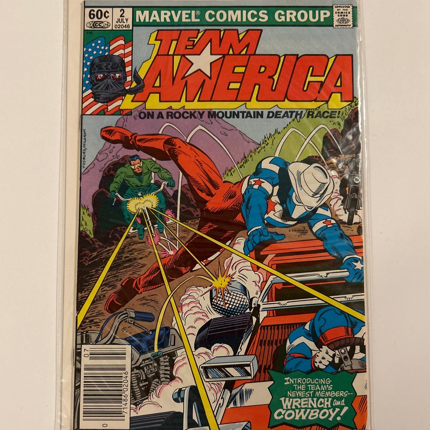 Team America #2