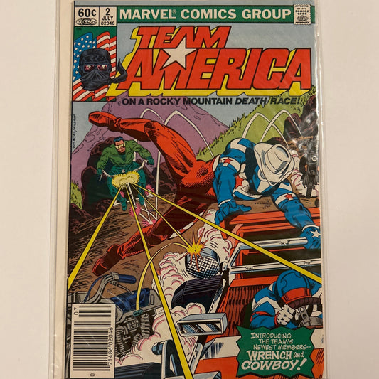 Team America #2