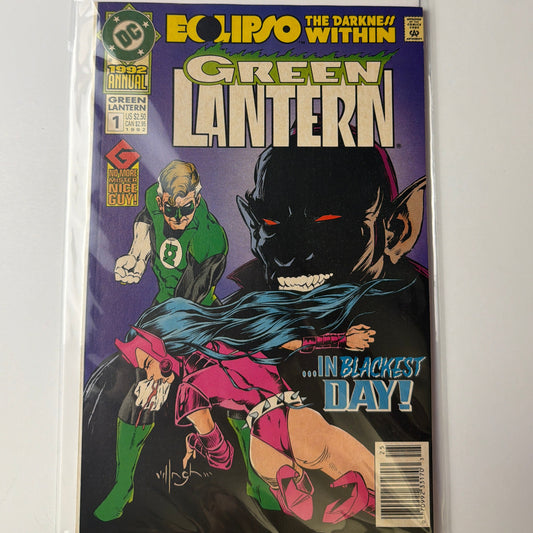 Green Lantern #1
