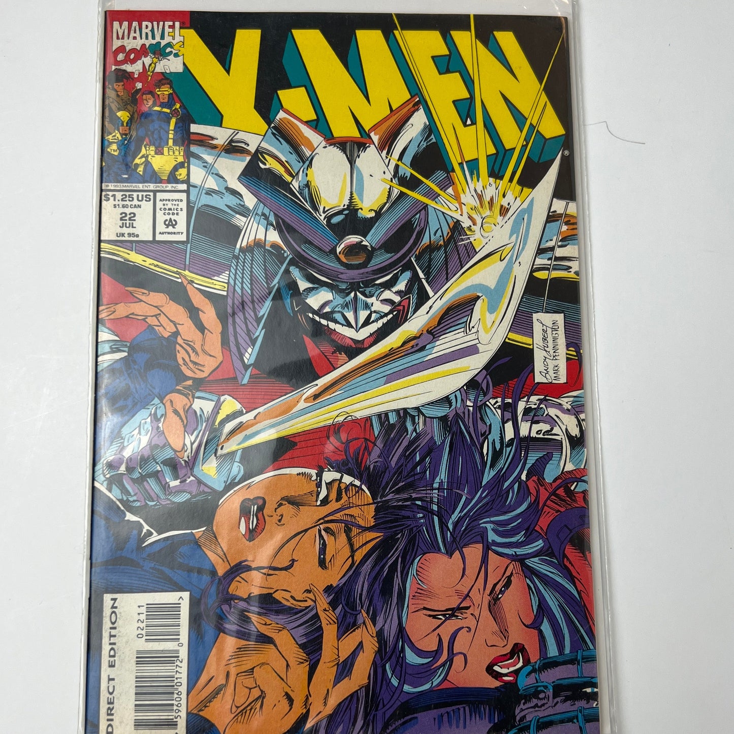 X-men #22