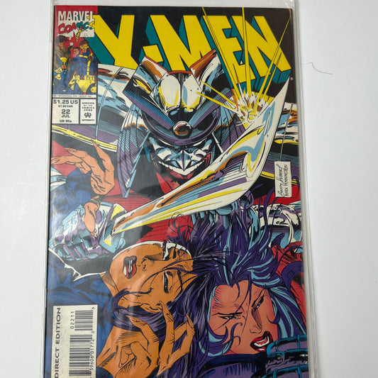 X-men #22