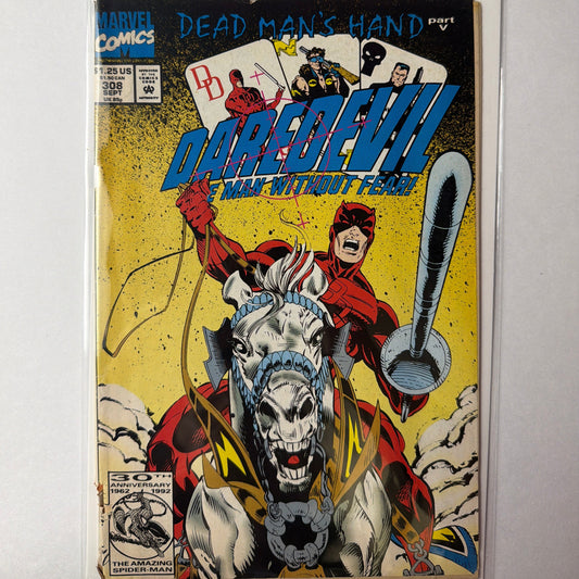 Daredevil #308
