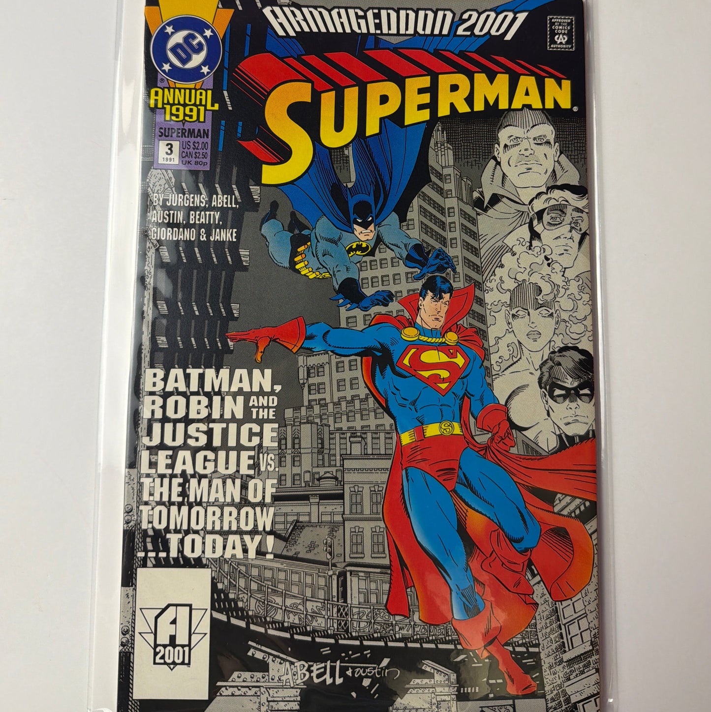 Superman #3