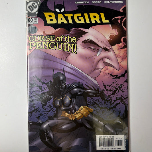 Batgirl #60