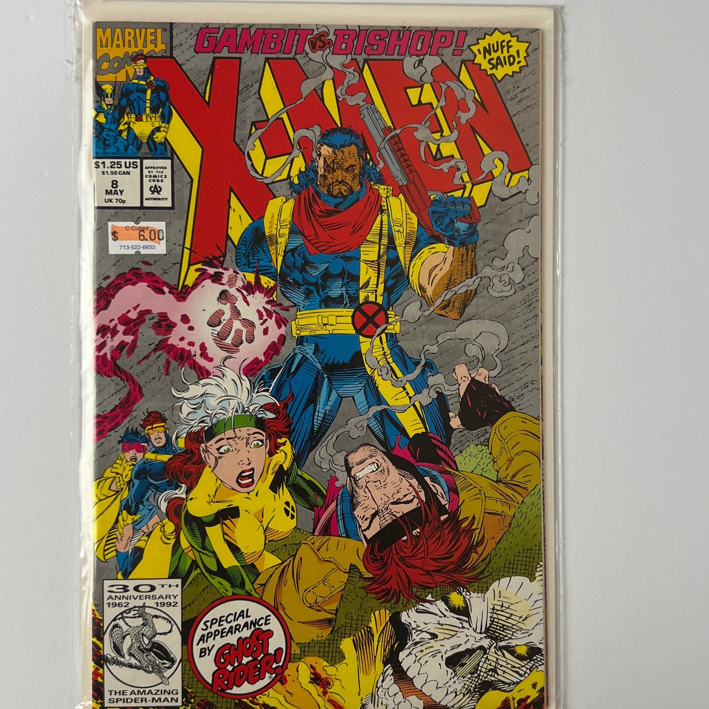X-men #8