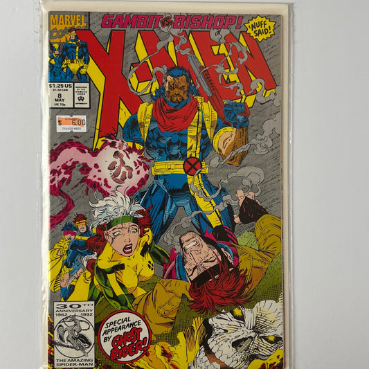 X-men #8