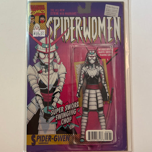Spider-Women Spider-Gwen #08