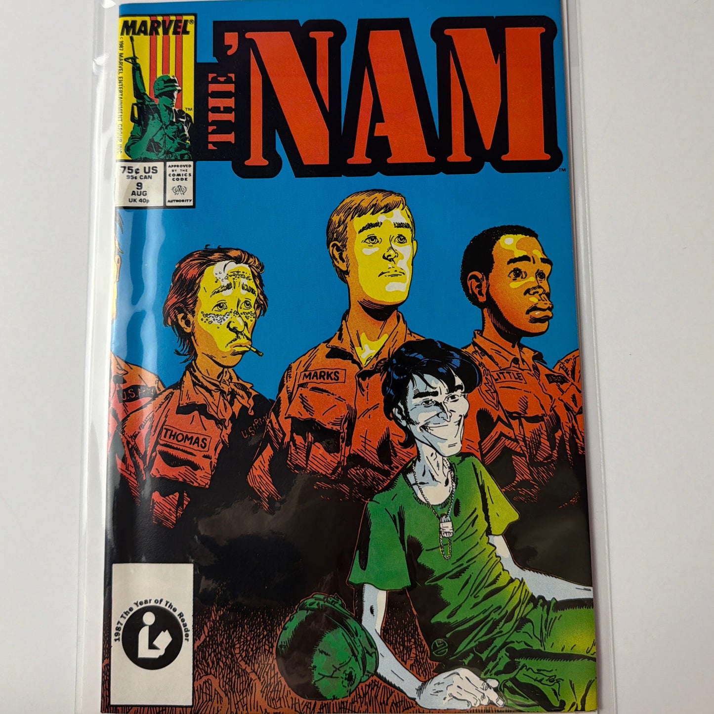 The NAM #9