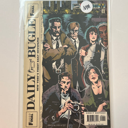 Daily Bugle #1