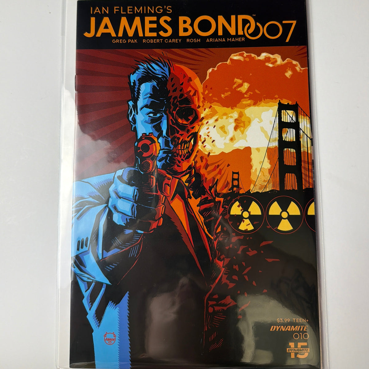 James Bond 007 #10