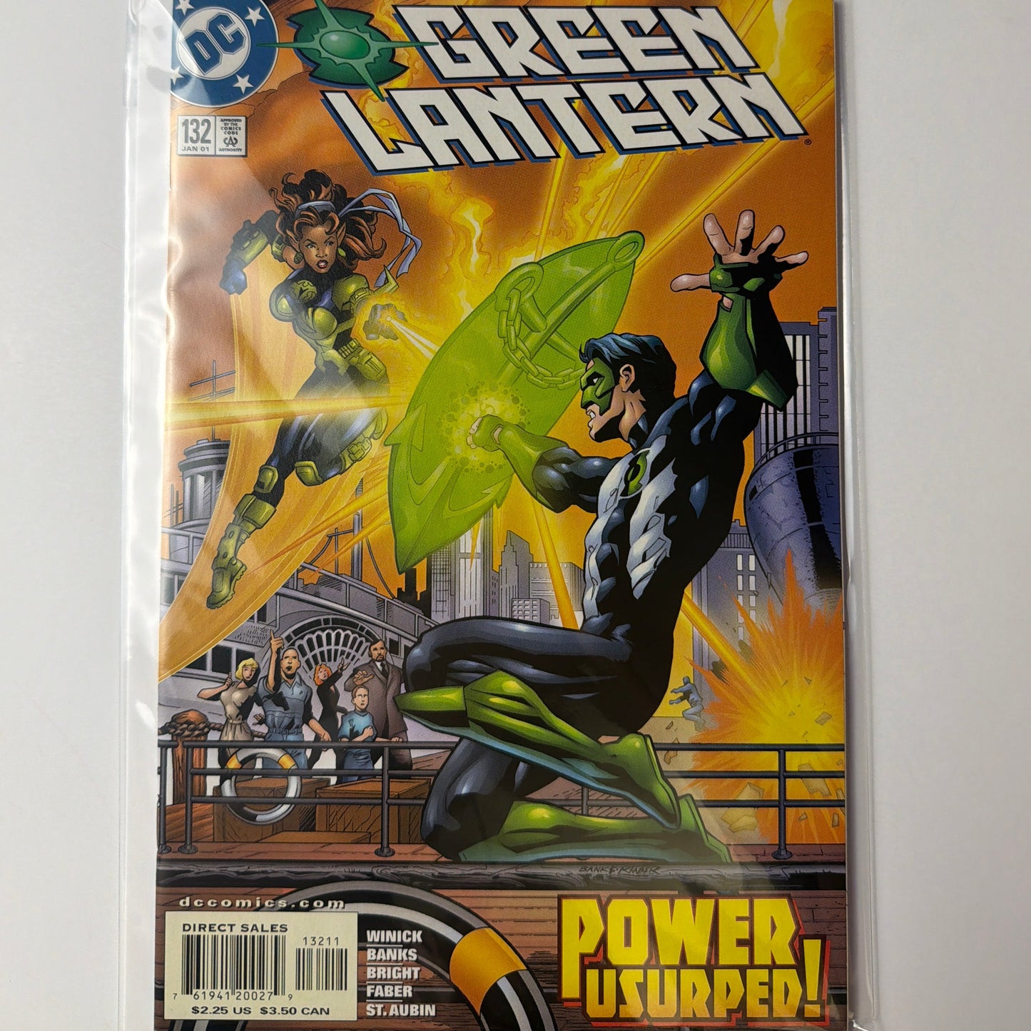 Green Lantern #132