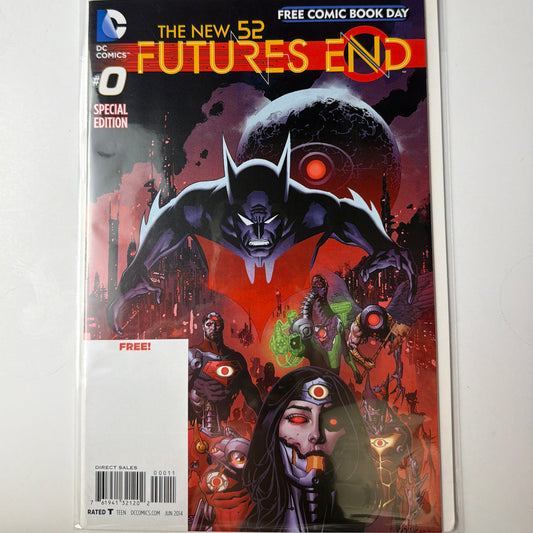 Future End #0