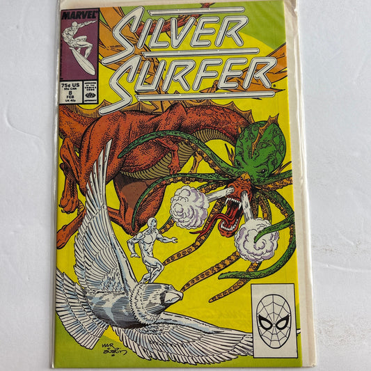 Silver Surfer #8