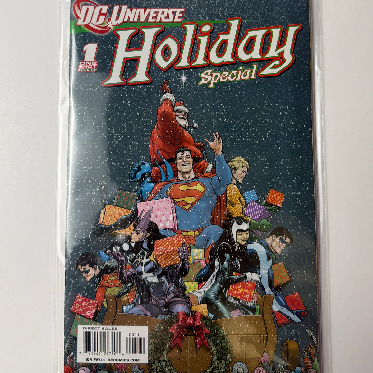 Holiday Special #1