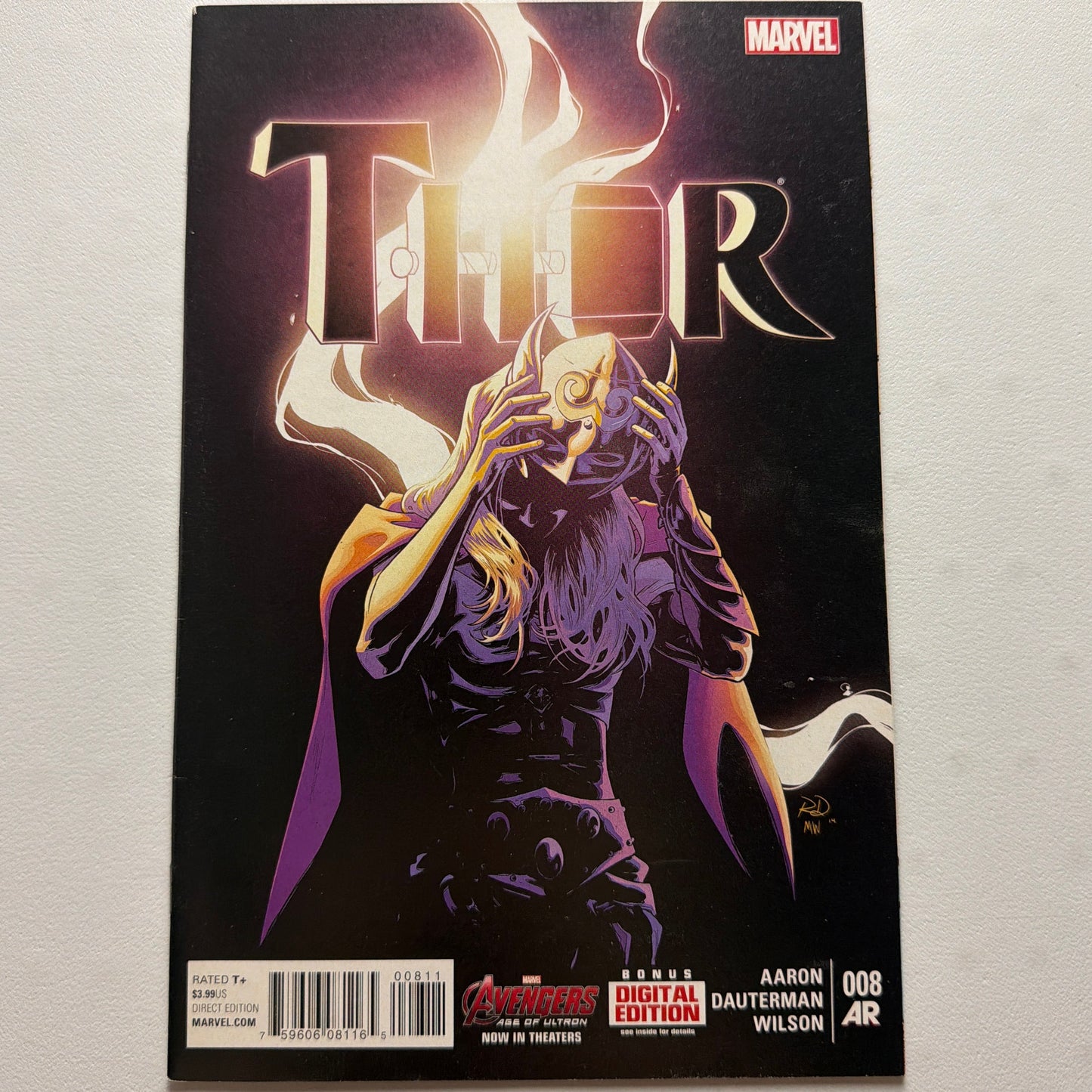 Thor #8 (NM-)