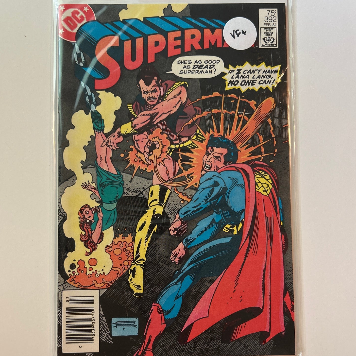 Superman #392