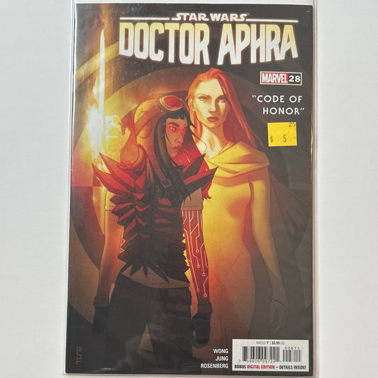 Star Wars Doctor Aphra #28
