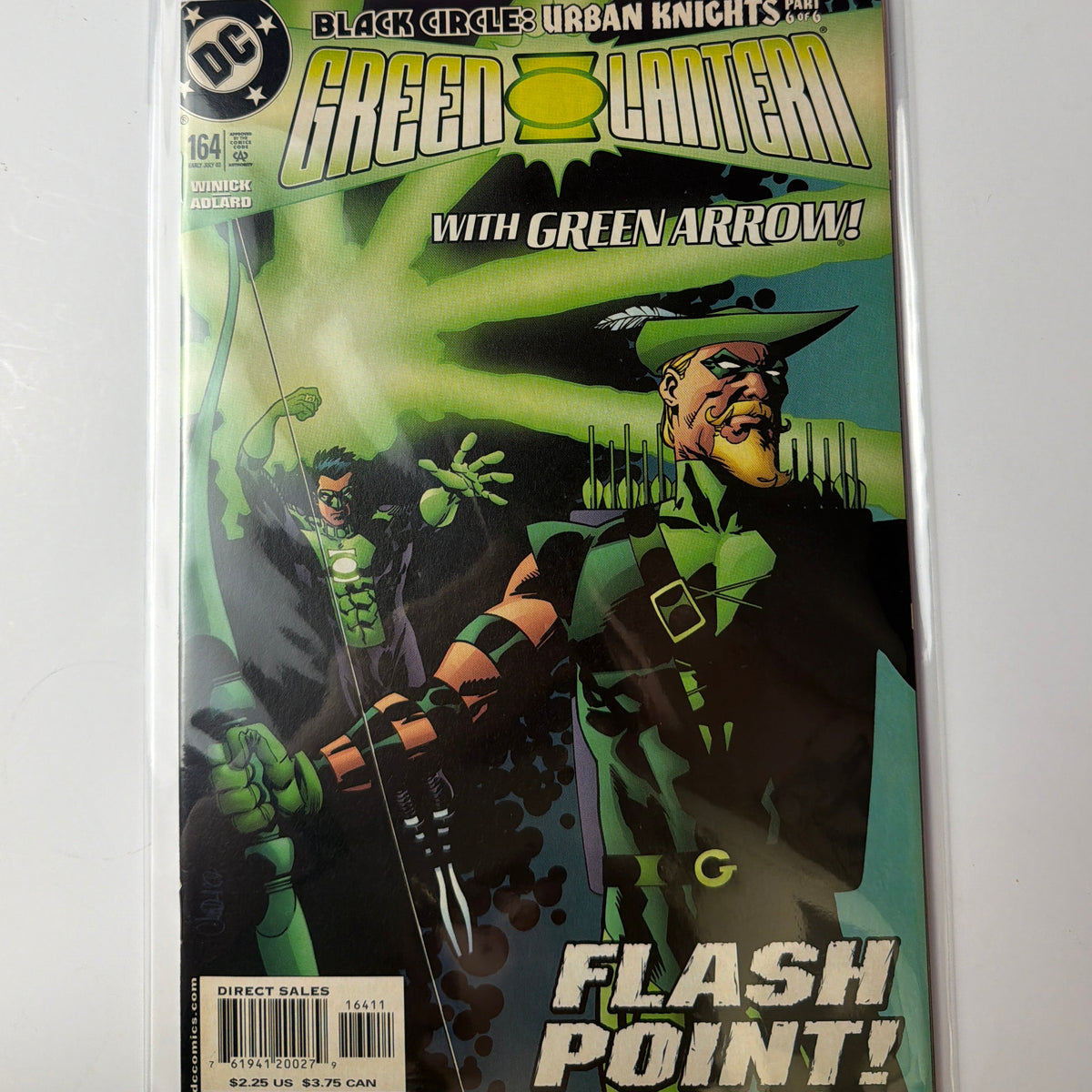 Green Lantern #164