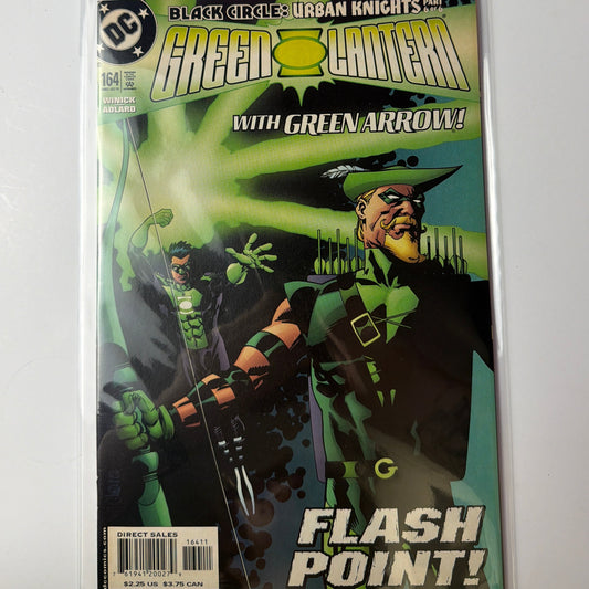 Green Lantern #164