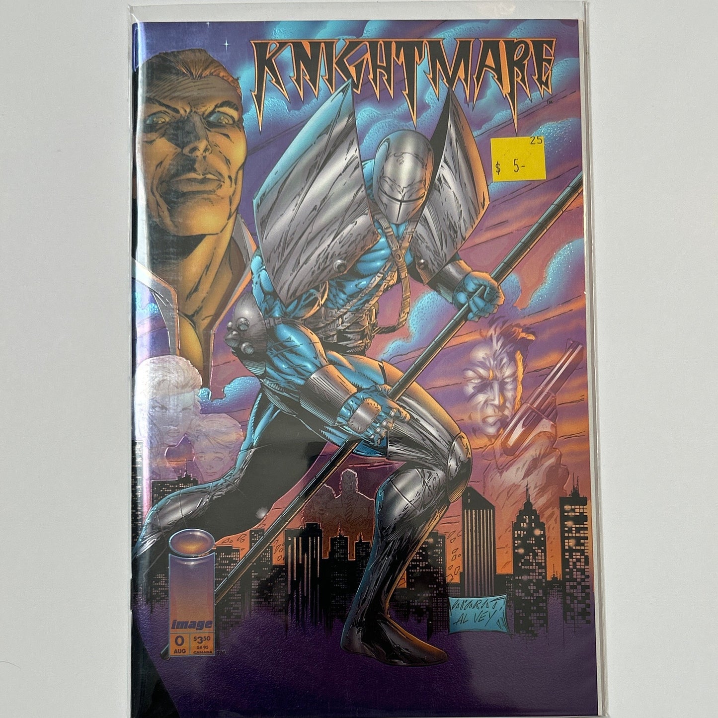 Knightmare #0