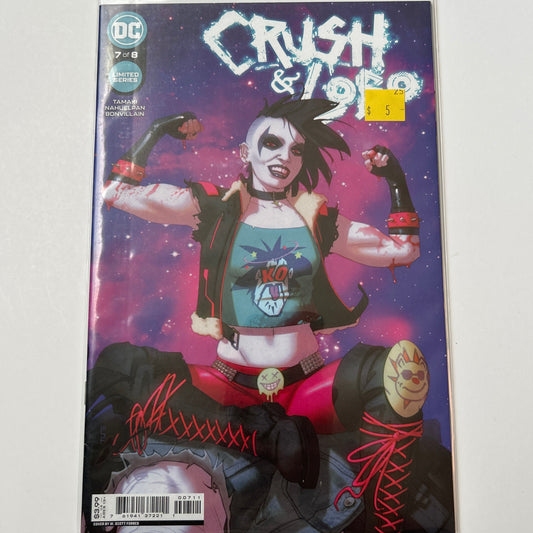 Crush & Lobo #7