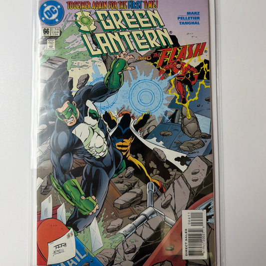 Green Lantern #66