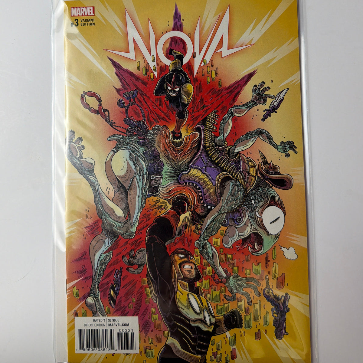 Nova #3