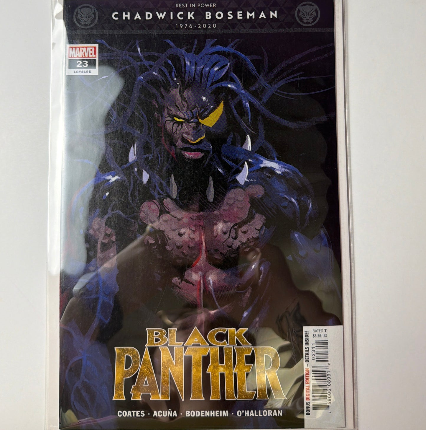 Black Panther #23