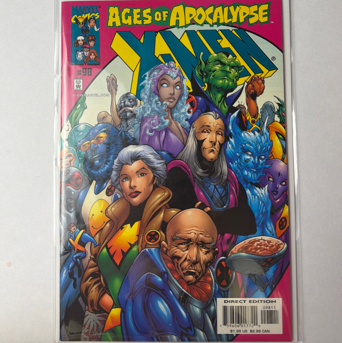 X-Men #98
