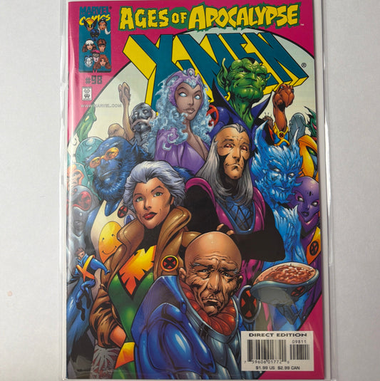 X-Men #98