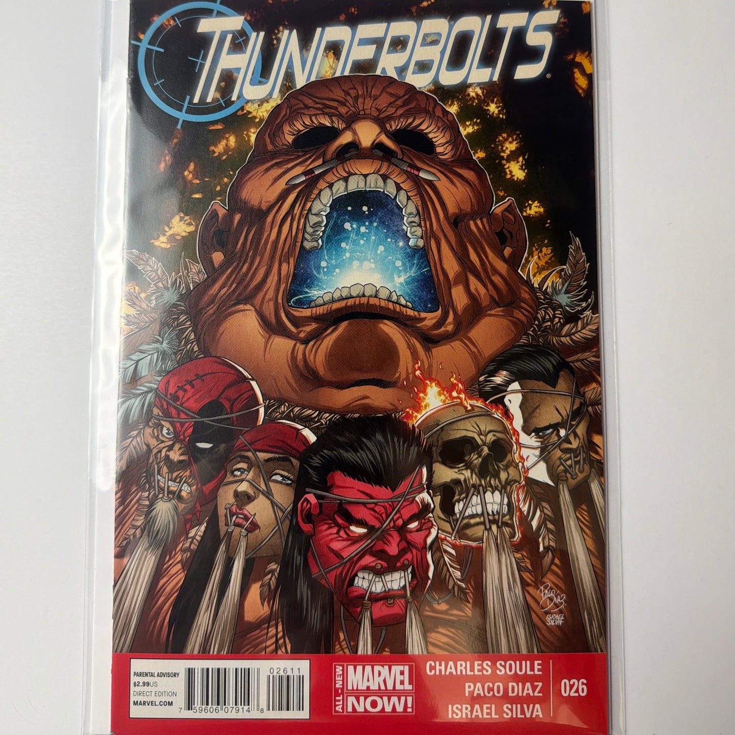 Thunderbolts #26