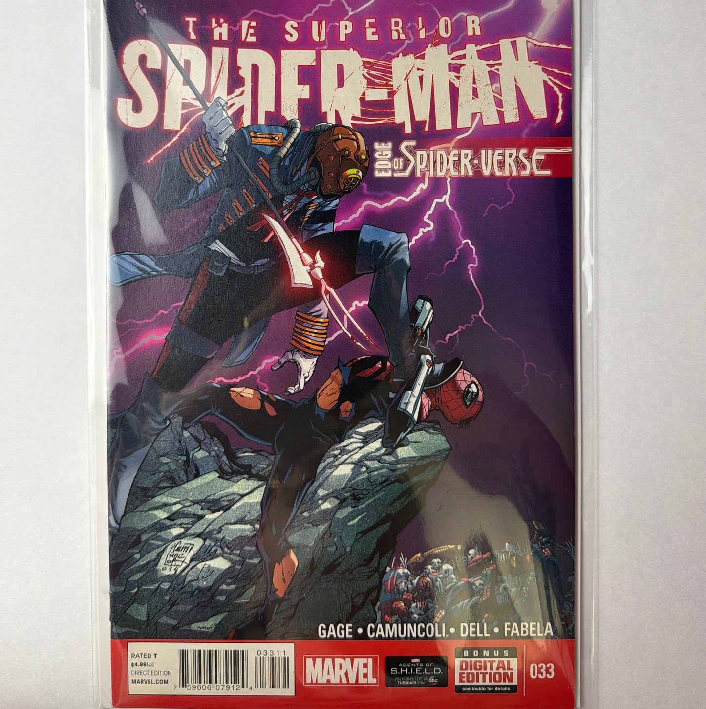 The Superior Spider-Man #33