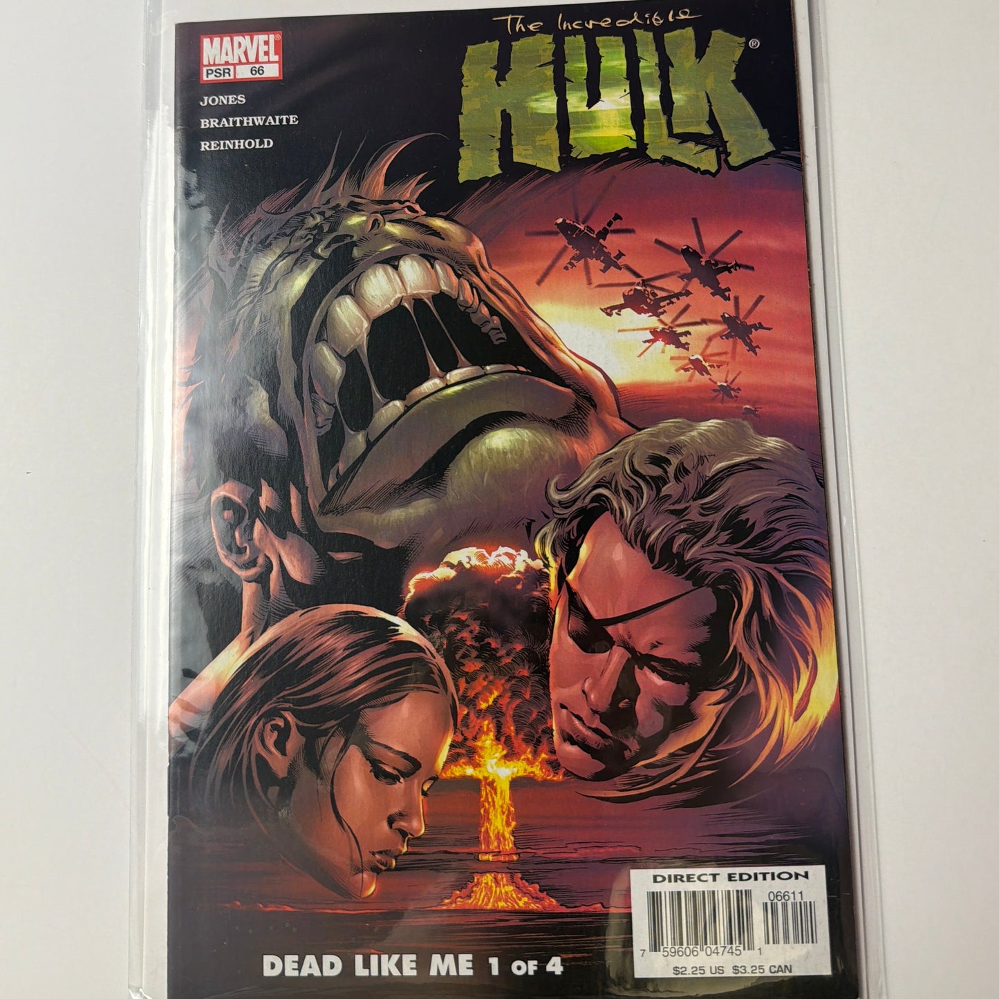 The Incredible Hulk #66