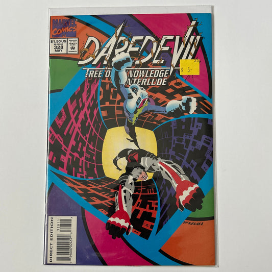 Daredevil #328