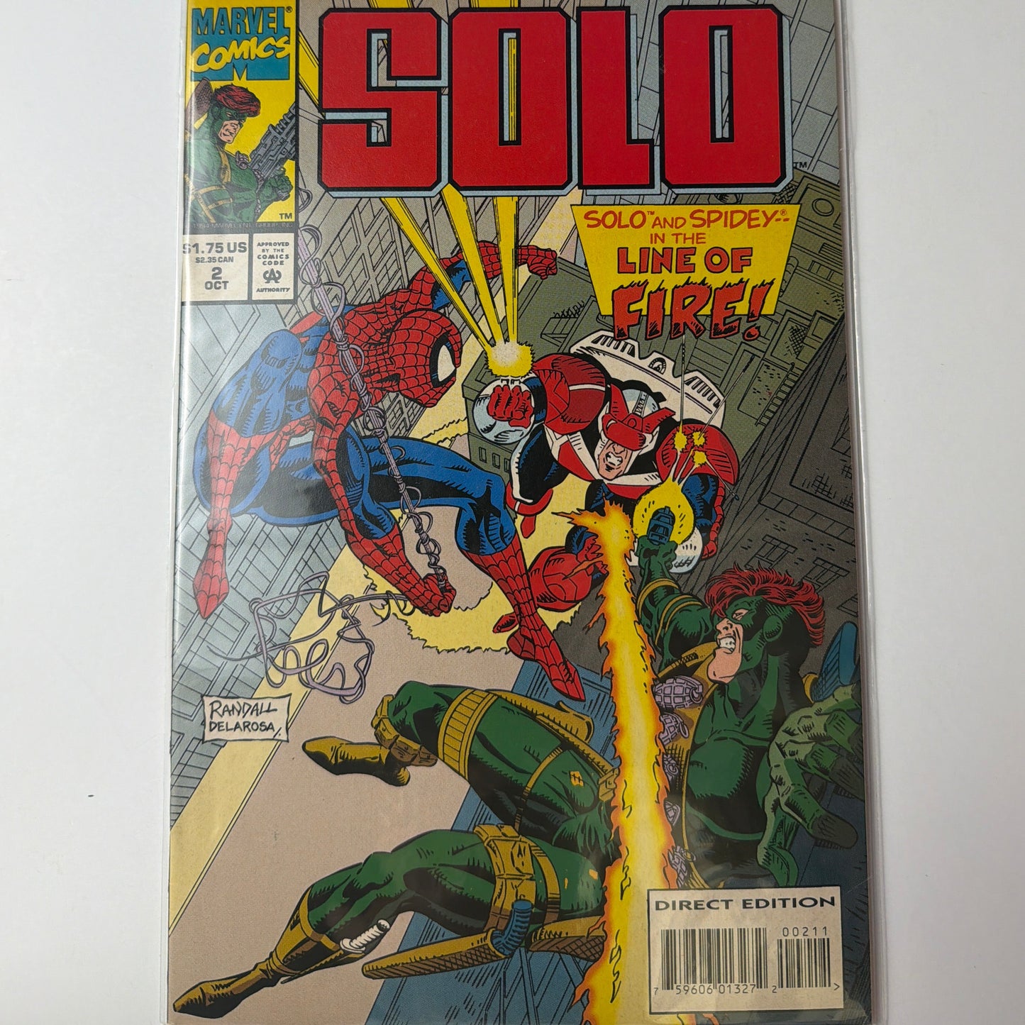 Solo #2