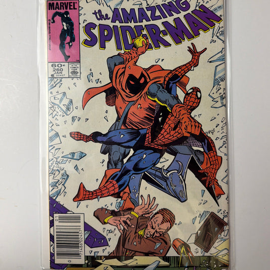 The Amazing Spider-Man #260