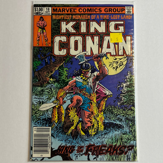 King Conan #18